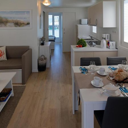 Vila Floating House Marina Royal Portorož Exteriér fotografie