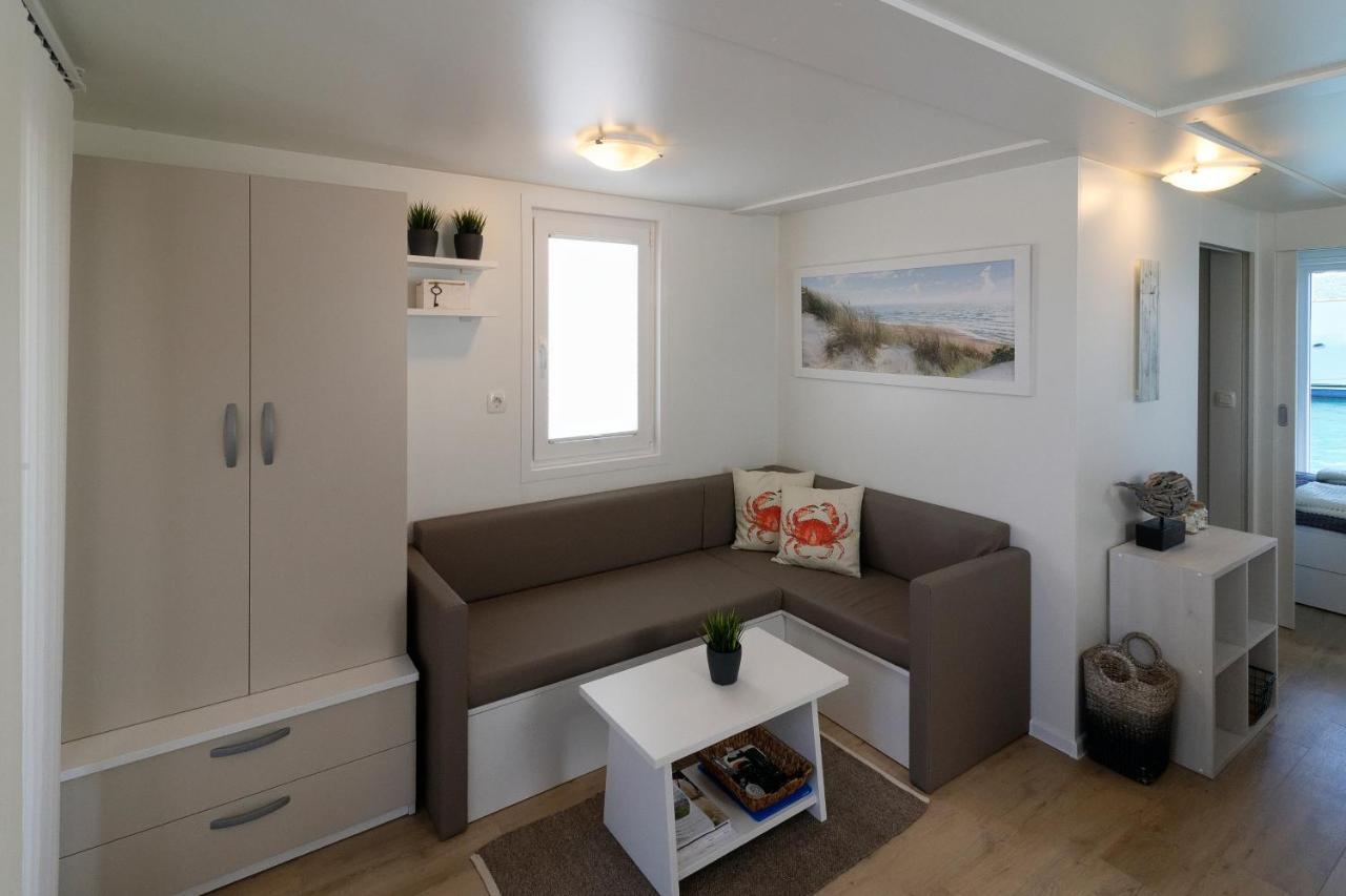 Vila Floating House Marina Royal Portorož Exteriér fotografie