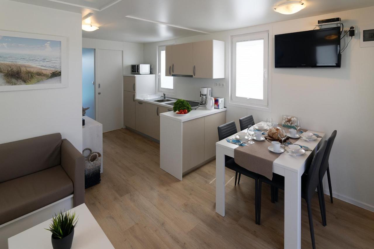 Vila Floating House Marina Royal Portorož Exteriér fotografie