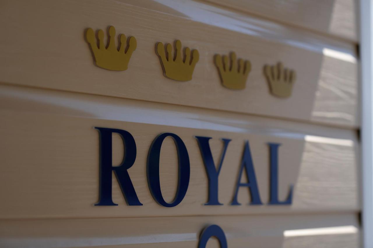 Vila Floating House Marina Royal Portorož Exteriér fotografie