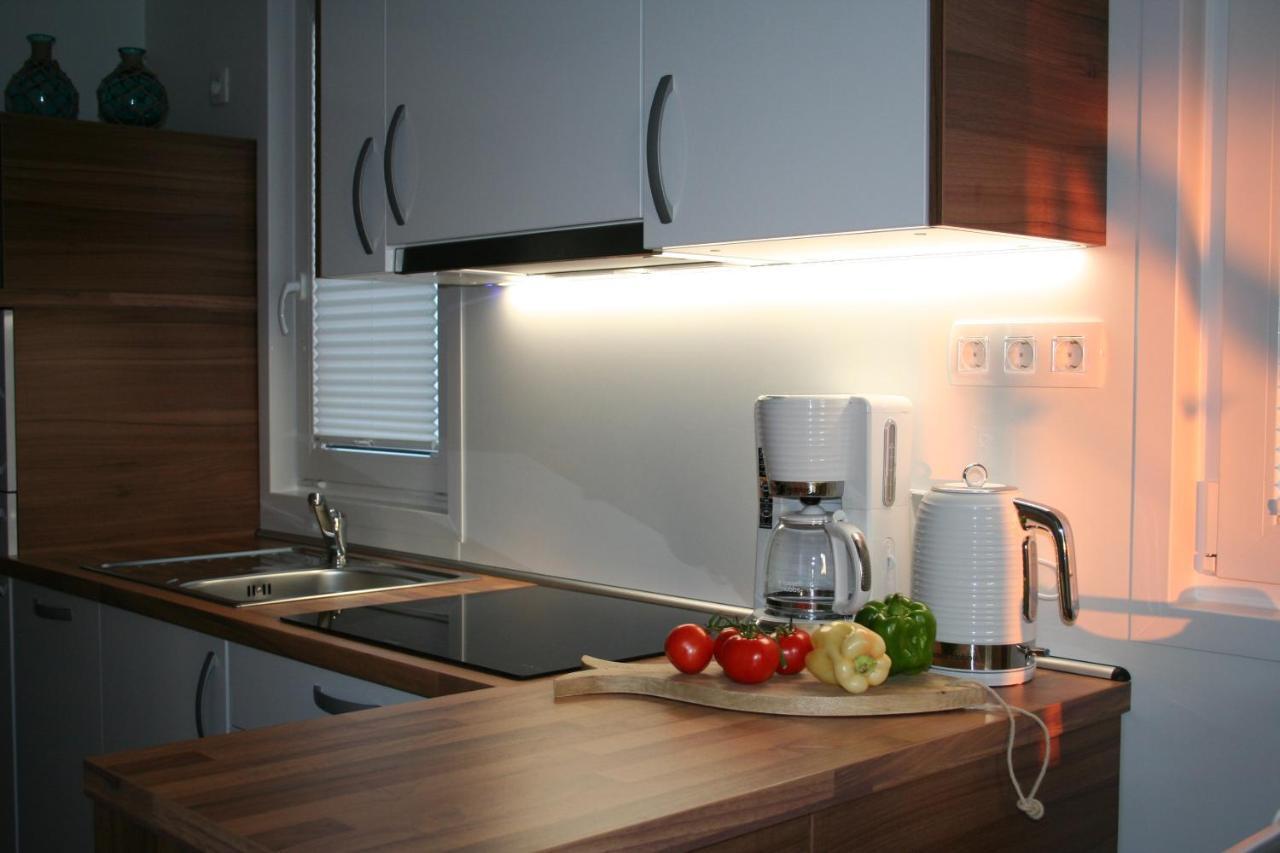 Vila Floating House Marina Royal Portorož Exteriér fotografie